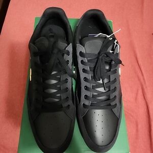 Black Men's Sneakers